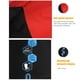 thumbnail image 5 of Mamma Sovsäckar Sacos de dormir de momia Saco de dormir de algodón Equipo para acampar al aire libre (Rojo) Ehuebsd Para Estrenar, 5 of 9