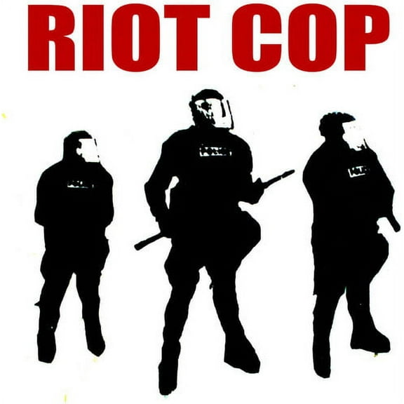 Riot Cop - The Violence - Rock - CD