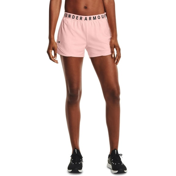 Under Armour Womens Logo Waistband Play Up Shorts