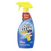 OxiClean Laundry Stain Remover Spray, Attacks Tough Dried-In Stains, 21.5 fl oz