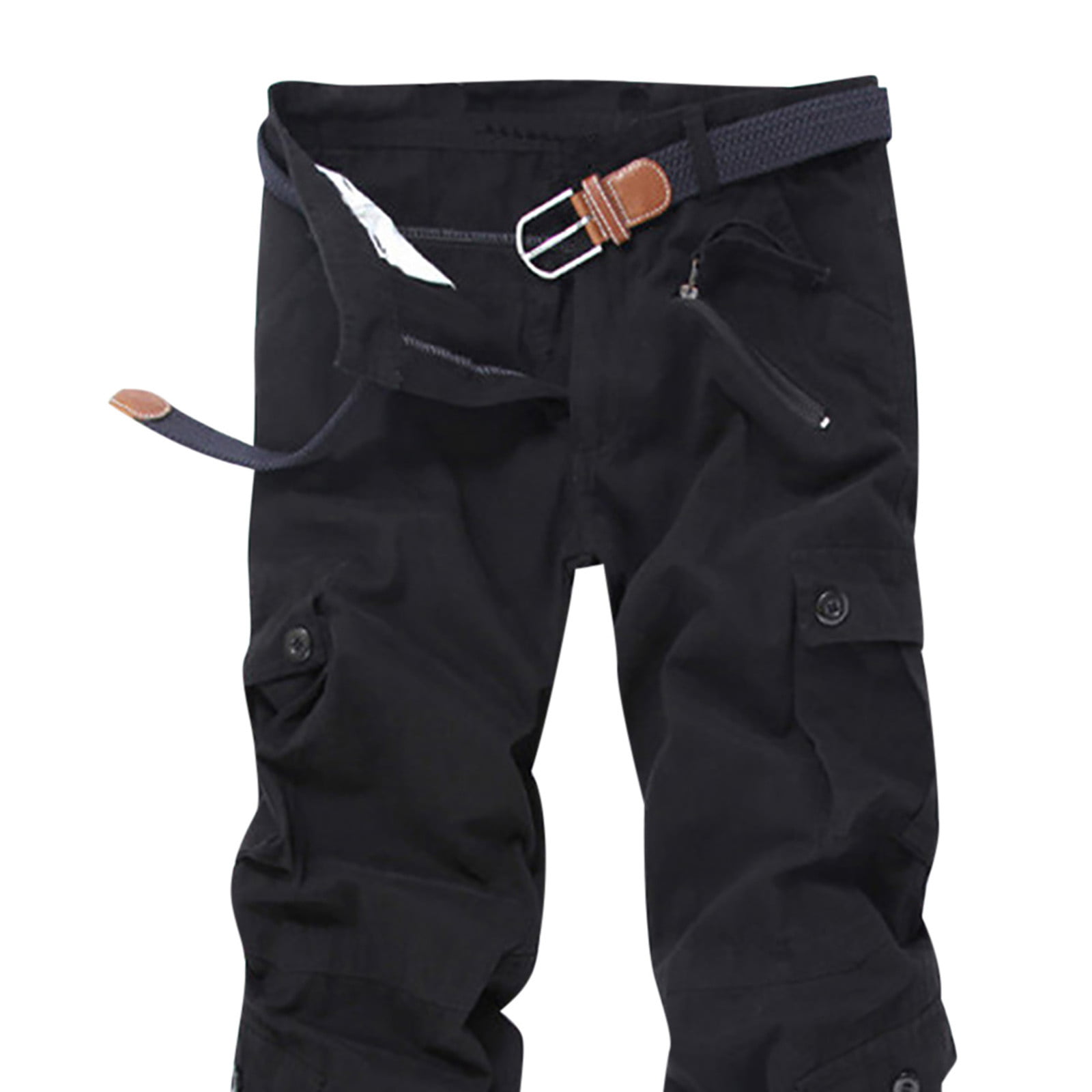 Men Sports Combat Cargo Shorts Elasticated Work Multi Pockets Joggers Half  Pants | Fruugo QA