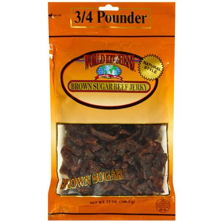 World Kitchens World Kitchens Natural Style Beef Jerky 12 Oz