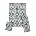 thumbnail image 2 of Achim CAPRI3P402 Capri 3 Piece Rug Set - Rizzy Blue, 2 of 4