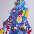 thumbnail image 3 of 2025 Latest Model Children's DIY Toy Christmas Tree Desktop Decoration Statue, 3 of 5