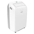 thumbnail image 2 of Climatiseur Portable Hisense AP1219CR1W 12000BTU Remis à Neuf - Blanc, 2 of 4