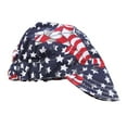 thumbnail image 4 of Almencla Welding Cap Adjustable Flame Retardant for Boating Cycling Mountain Climbing A, 4 of 8