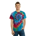 thumbnail image 3 of Tie-Dye Tee, Spiral, 3 of 4