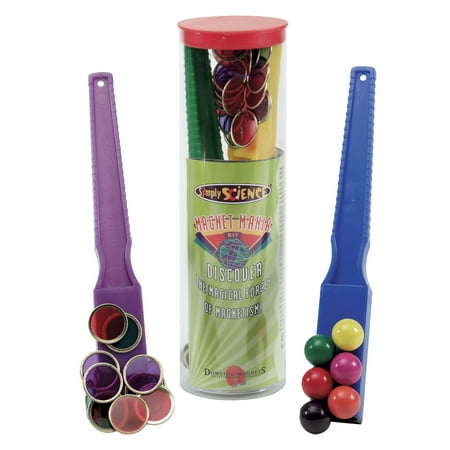 UPC: 0094051920752 | Dowling Magnets DO-SS75 Simply Science Magnet Mania Kit