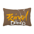 thumbnail image 1 of Coussin Décoratif Graffiti Musique de Rue, 1 of 3