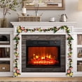 thumbnail image 7 of PEIBang 8.2Ft Flower Garland Artificial Rose Vines,Fake Hanging Flower Vines Floral Garland for Wedding Party Wall Room Decorations, 7 of 7