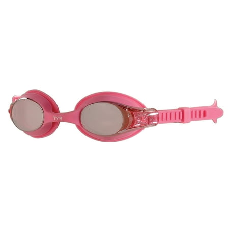 UPC 036702141956 product image for Tyr Sports Inc Swimple Goggle Metalized ( LGSWM ) | upcitemdb.com