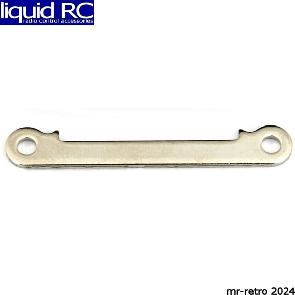 Associated 91657 Front Hinge Pin Brace for RC10b6