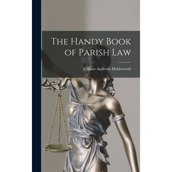The Handy Book of Parish Law (Hardcover)