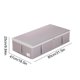 thumbnail image 3 of Caja de almacenamiento debajo de la cama con tapa, contenedor extraíble de gran capacidad | Organizador de ropa de tela no tejida, 3 of 6