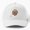 White, variant on Cool Farmer Dude Baseball Cap, Agriculture Character Graphic Design, Classic Everyday Hat