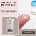 thumbnail image 5 of 4 Pieces Hydrogen Peroxide Contact Lens Cleaner Case, 5 of 5