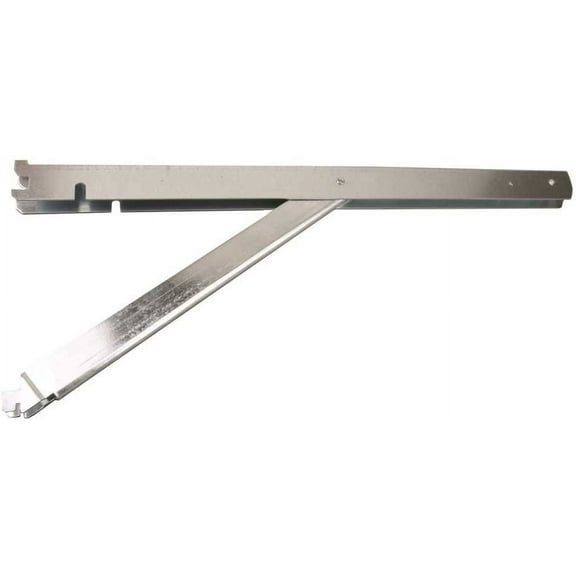 John Sterling Fast Mount Bracket BK-0103-22 - Heavy-Duty Double Bracket - 20" Galvanized