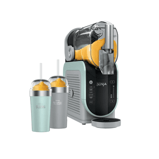 Ninja Slushi フローズンドリンクメーカー FS301 M0 Ninja FS301 SLUSHi Professional Frozen Drink Maker, Rapid Chill