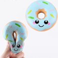 thumbnail image 2 of Lovely Simulation Donut Slow Rising Squeeze Stress Relieve Decompression Toy, 2 of 5