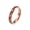 4MM Rose Gold, variant on Men's Personality Trendy 8MM Hawaiian Koa Brown Wood Grain Inlay Dome Tungsten Carbide Ring Comfort Fit Wedding Band Silver Size 12