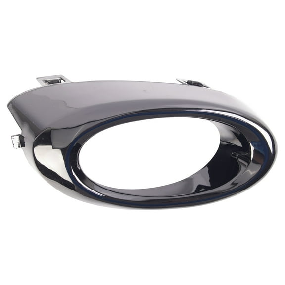 TRQ Front Left Fog Light Bezel Fits 2013-2015 Honda Civic LTA04852