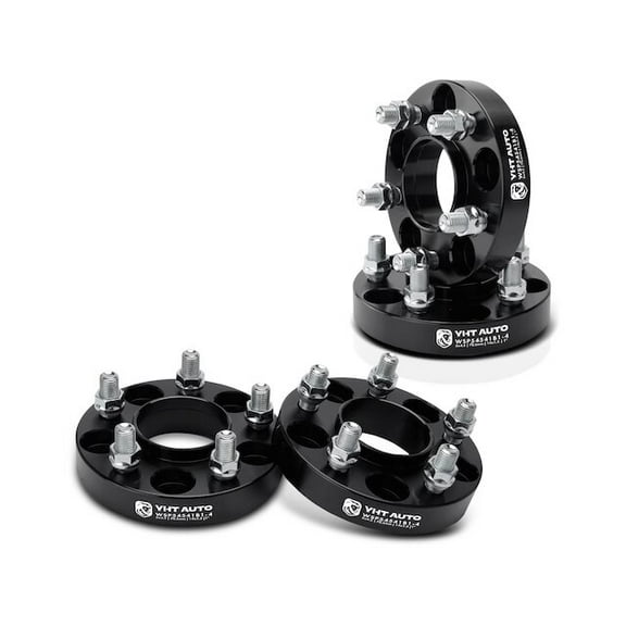 Wheel Spacer Kit 4 - Compatible with 2020 - 2023 Ford Explorer 2021 2022