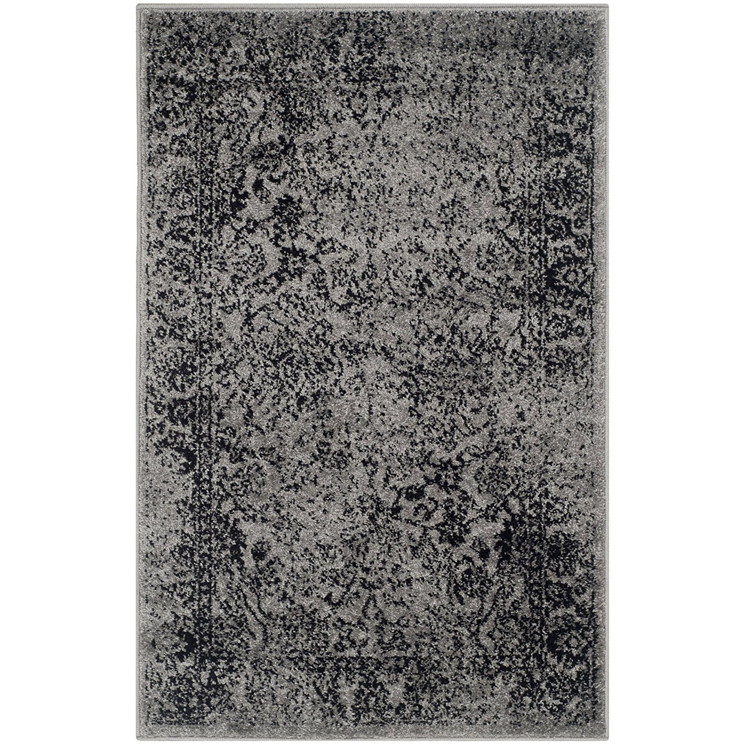 Adirondack Collection ADR109C Ivory and Silver Oriental ...