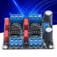 thumbnail image 3 of Módulo amplificador de sonido ANGGREK Preamplificador de 4 canales NE5532 47 veces DC 12V-15V, 3 of 8