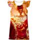 thumbnail image 1 of 2023 año niña Magic full house vestido princesa niños ropa dibujos animados 3D estampado verano moda Magic full house princesa Dress3T Gao Jinjia LED, 1 of 2