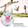 thumbnail image 3 of Balón de fútbol ​​balón de fútbol de entrenamiento de talla 5 para entrenamiento ANGGREK Otros, 3 of 8