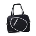 thumbnail image 3 of Luwecf Pickleball Bag Bag with Zipper Gift for Pickleball Enthusiasts Black White, 3 of 9