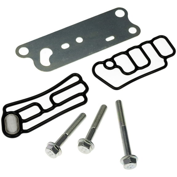 Dorman 918-056GS Engine Variable Valve Timing (VVT) Solenoid Gasket for Specific Acura / Honda Models
