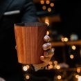 thumbnail image 4 of Copa Whisky Hecha A Mano Vidrio (a), 4 of 8
