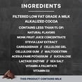 thumbnail image 3 of Core Power Fairlife Elite 42g High Protein Milk Shakes For kosher diet, Ready to Drink for Workout Recovery, Chocolate, 14 Fl Oz (Pack of 12), Liquid, Bottle, 3 of 5