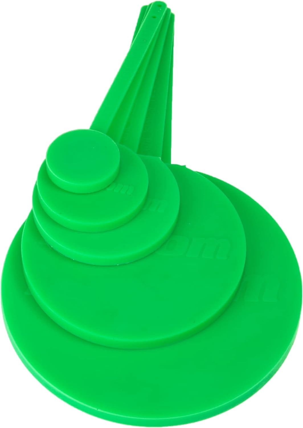 Throom Targets Hangtuff Complete Target Kit, 5 Targets, Green,