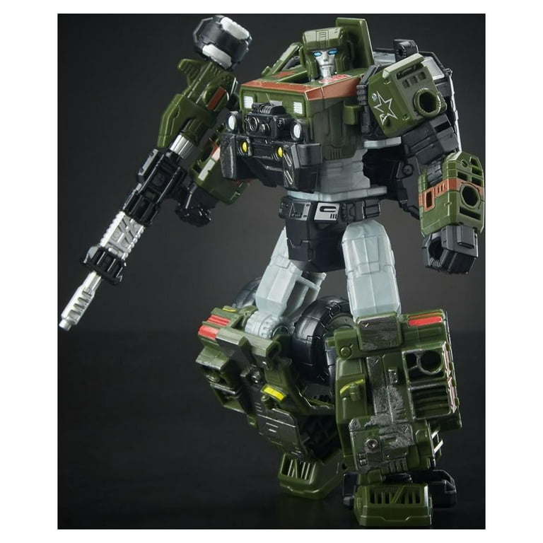 Transformers Generations War for Cybertron: Siege Deluxe Class WFC