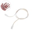 thumbnail image 1 of FOMIYES 10Ud Cable Para LED Con Conector Doble Integrado Ideal Para Luces De Gabinete Y, 1 of 8
