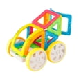 thumbnail image 3 of Magformers 23 Piece Amazing Wheel Set - Value Pack Exclusive, 3 of 4