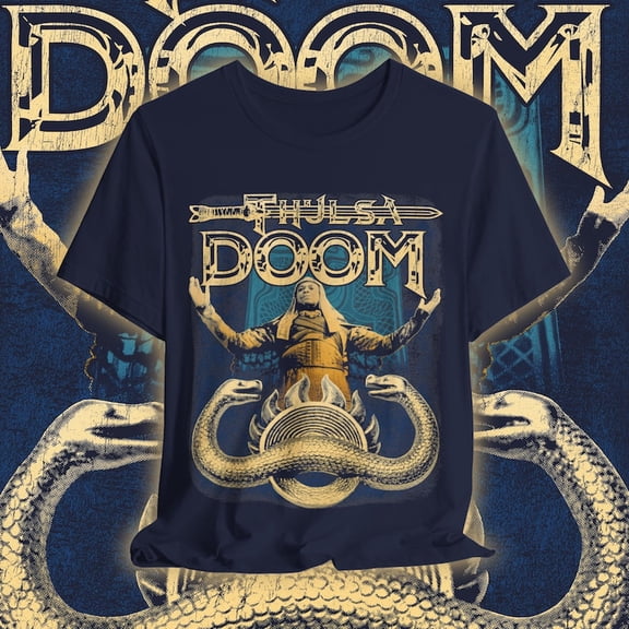 Conan the Barbarian Thulsa Doom Shirt