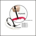 thumbnail image 6 of Steren Cable Tie 4in 18lb Nylon Self-Locking Clear 100 Per bag, 6 of 8