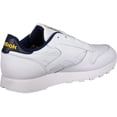 thumbnail image 4 of Tenis Reebok Classic Leather Hombre Casual blanco 29 Reebok DV9589, 4 of 7