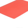 thumbnail image 3 of Feuille de tampon en caoutchouc A4 souple et flexible pour machine de gravure laser, rouge, 3 of 4