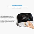 thumbnail image 3 of WIFI Smart Boiler Thermostat with Application & Voice Control Colorful LCD Display Intelligent Thermostat Digital Programmable Room Thermostat, 3 of 8