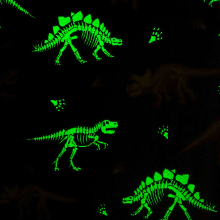 Puzzle Glow in the dark Les dinosaures