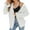 White, variant on Vedolay Women's Cardigans Long Sleeve Cardigan Sweaters Open Front Button Down Loose Sweaters White,XL