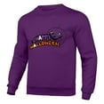 thumbnail image 1 of toraway Sweat à Capuche Zippé pour Hommes Chandails en Molleton d'Hiver pour Hommes Manches Longues Col Rond Pull Chemise Hauts Chandail en Molleton Imprimé Décontracté Vêtements d'Automne 2024 TTG, 1 of 4