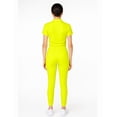 thumbnail image 3 of Scrubs Médicos Mujer | Uniformes para Doctoras y Enfermeras  M15 VERDE MANZANA  MED, 3 of 4