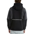 thumbnail image 3 of Nike Men's and Big Men's Sportswear Fleece Hoodie, up to size 2XL, 3 of 4