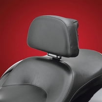 Show Chrome 30-108 fits Smart™ Mount Backrest