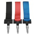 thumbnail image 3 of Nylon Track Racing Style Trailer Tow Hook Strap Screw on Towing Ropes for 1 3 5 6 X5 X6 Series Red Blue Black Accessories ,Easy to Use, 3 of 7